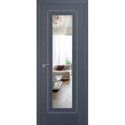 24U прозрачное 800*2000 Антрацит серебро