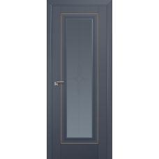 24U графит узор 800*2000 Антрацит золото люкс