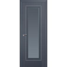 24U графит 800*2000 Антрацит серебро люкс