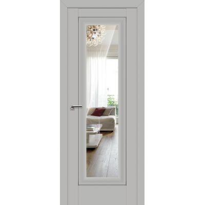 24U прозрачное 800*2000 Манхэттен серебро люкс