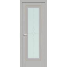 24U матовое узор 800*2000 Манхэттен золото люкс