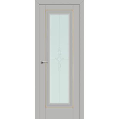 24U матовое узор 800*2000 Манхэттен золото люкс