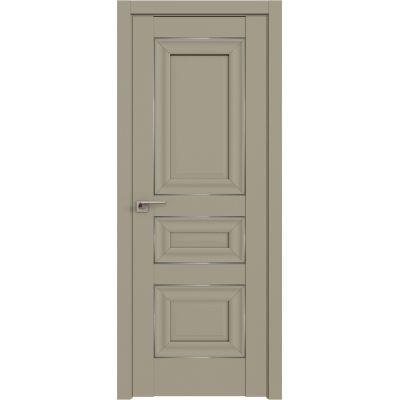 25U 800*2000 Шеллгрей серебро люкс