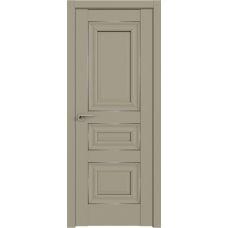 25U 800*2000 Шеллгрей серебро