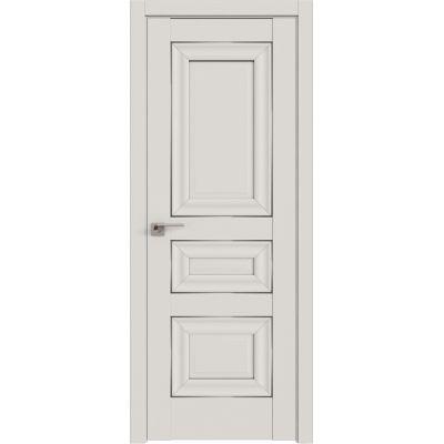 25U 800*2000 Дарквайт серебро люкс