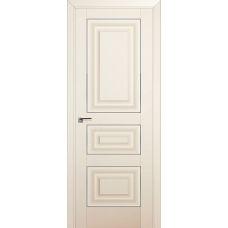 25U 800*2000 Магнолия сатинат серебро