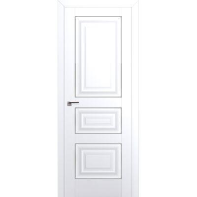 25U 800*2000 Аляска серебро люкс