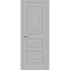 25U 800*2000 Манхэттен серебро 25U 800*2000 Манхэттен серебро