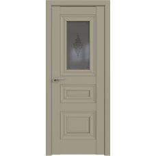 26U графит кристалл 800*2000 Шеллгрей серебро люкс