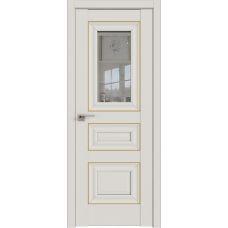 26U прозрачное 800*2000 Дарквайт золото люкс 26U прозрачное 800*2000 Дарквайт золото люкс