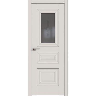 26U графит узор 800*2000 Дарквайт серебро люкс