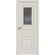 26U графит узор 800*2000 Дарквайт золото люкс