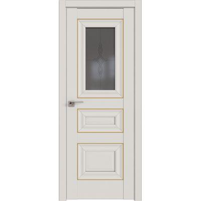 26U графит узор 800*2000 Дарквайт золото