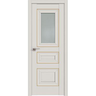 26U матовое 800*2000 Дарквайт золото люкс