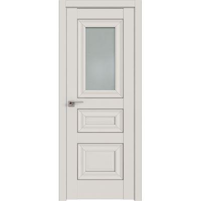 26U матовое 800*2000 Дарквайт серебро