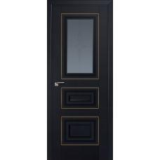 26U графит узор 800*2000 Черный матовый золото люкс 26U графит узор 800*2000 Черный матовый золото люкс