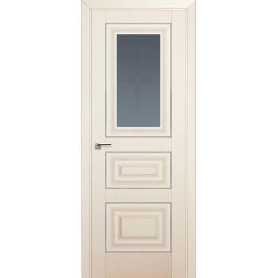 26U графит узор 800*2000 Магнолия сатинат серебро люкс