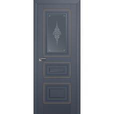26U графит кристалл 800*2000 Антрацит золото