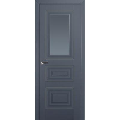 26U графит 800*2000 Антрацит серебро