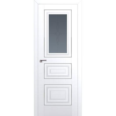 26U графит узор 800*2000 Аляска серебро люкс