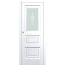 26U матовое кристалл 800*2000 Аляска серебро люкс