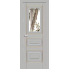 26U прозрачное 800*2000 Манхэттен золото