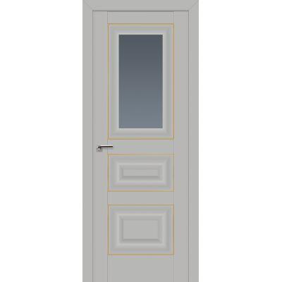 26U графит 800*2000 Манхэттен золото люкс