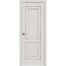 27U 800*2000 Дарквайт серебро