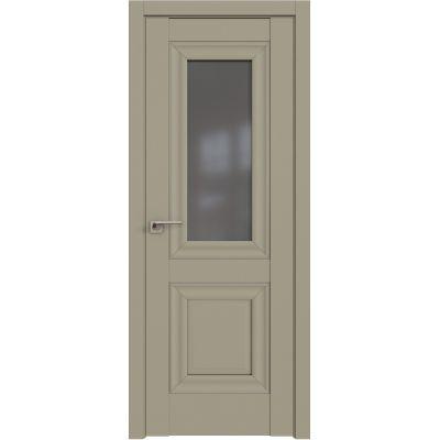 28U графит 800*2000 Шеллгрей серебро люкс