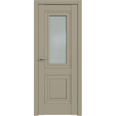 28U матовое 800*2000 Шеллгрей серебро