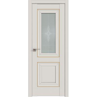 28U матовое узор 800*2000 Дарквайт золото