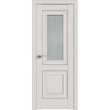 28U матовое 800*2000 Дарквайт серебро
