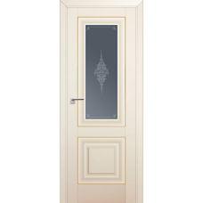 28U графит кристалл 800*2000 Магнолия сатинат золото люкс