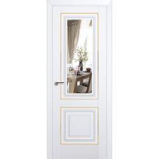 28U прозрачное 800*2000 Аляска золото люкс