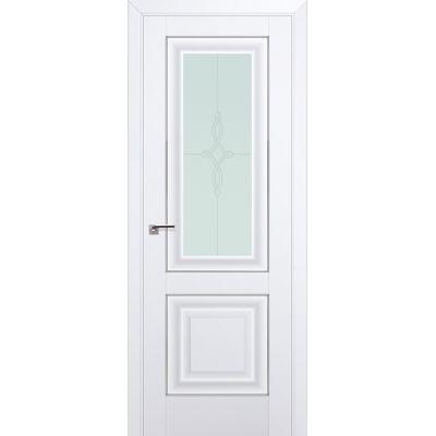 28U матовое узор 800*2000 Аляска серебро люкс