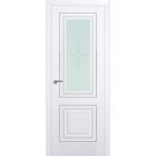 28U матовое узор 800*2000 Аляска серебро
