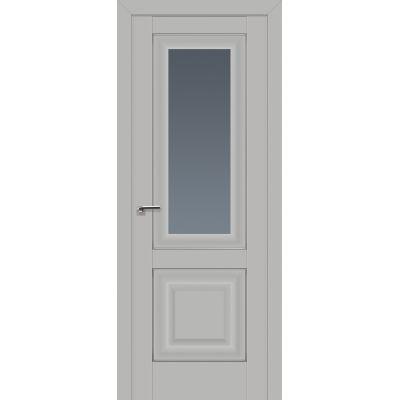 28U графит 800*2000 Манхэттен серебро люкс