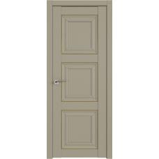 96U 800*2000 Шеллгрей золото люкс