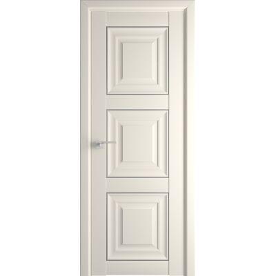 96U 800*2000 Магнолия сатинат серебро