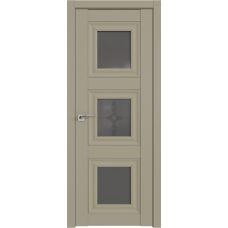 97U графит узор 800*2000 Шеллгрей серебро