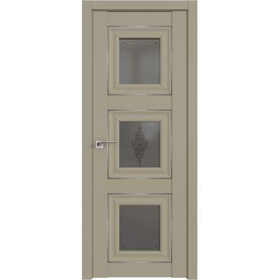 97U графит кристалл 800*2000 Шеллгрей серебро