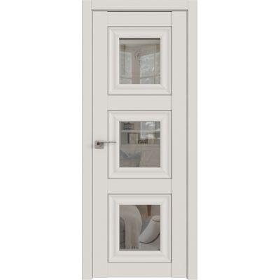 97U прозрачное 800*2000 Дарквайт серебро