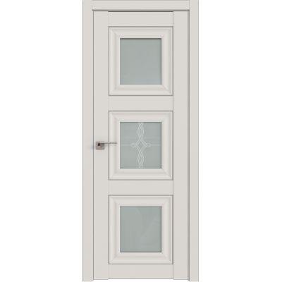 97U матовое узор 800*2000 Дарквайт серебро