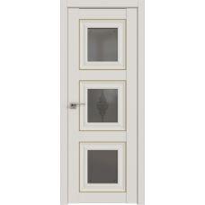 97U графит кристалл 800*2000 Дарквайт золото люкс
