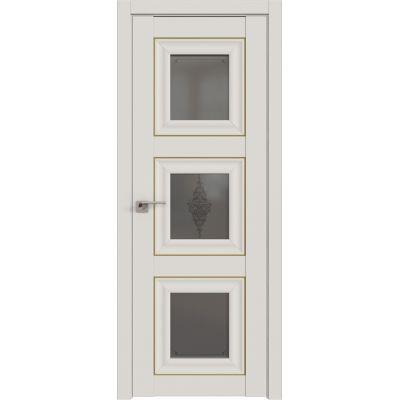 97U графит кристалл 800*2000 Дарквайт золото люкс