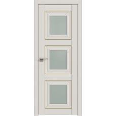 97U матовое 800*2000 Дарквайт золото