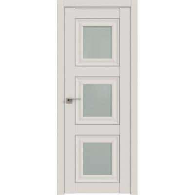 97U матовое 800*2000 Дарквайт серебро