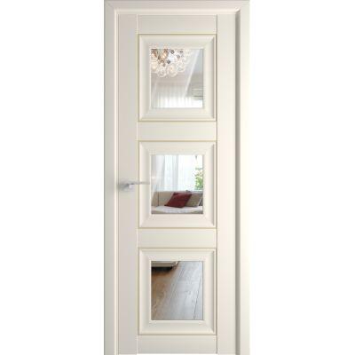 97U прозрачное 800*2000 Магнолия сатинат золото люкс