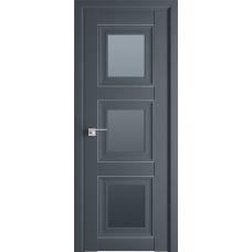 97U графит 800*2000 Антрацит серебро