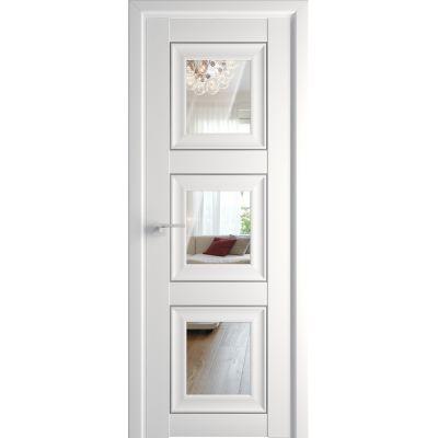 97U прозрачное 800*2000 Аляска серебро люкс
